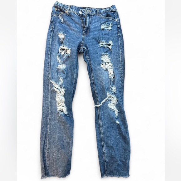 Mom jeans - Picture 1 of 4